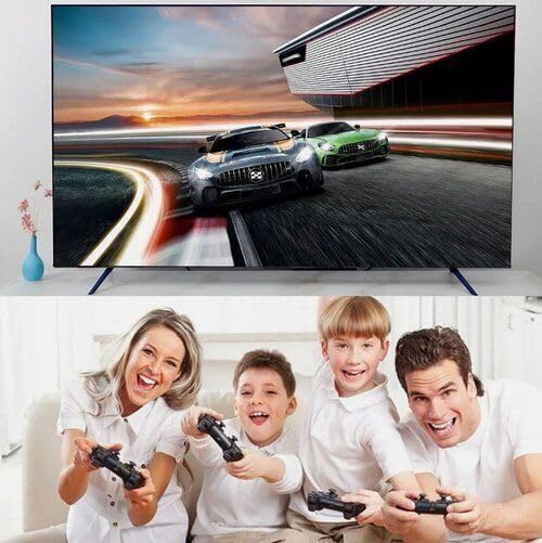 Miniatura 8 de SATIDI Wireless Retro Gaming Console, Plug and Play with 20000+ Built-in Classic Games, 4K HD HDMI Output for TV, Includes Dual 2.4G Wireless