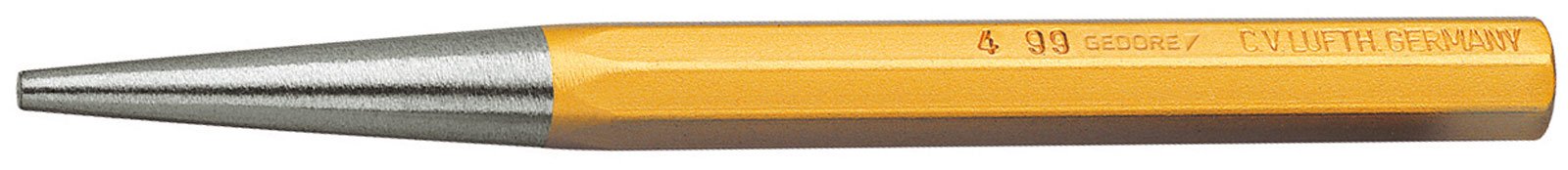 GEDORE Drift Punch 8-Point 120 x 12 x 5 mm, 1 Piece, 99 12-5