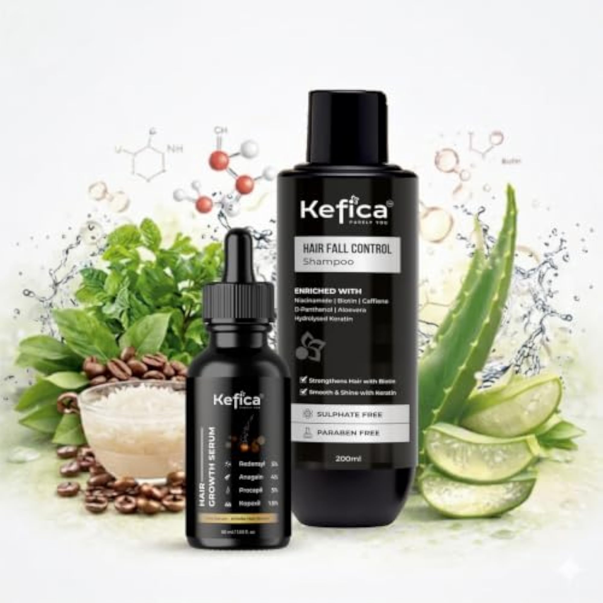 Hair Growth Serum with Redensyl and Procapil
