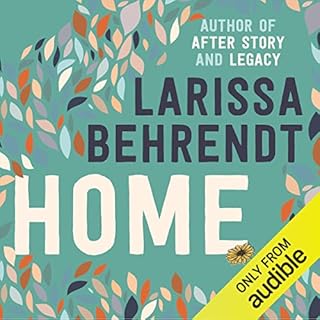 Home Audiolibro Por Larissa Behrendt arte de portada