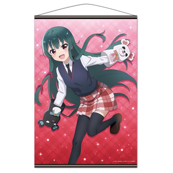 Amazon.co.jp: くまクマ熊ベアーぱーんち！ B2タペストリーB［ユナ 