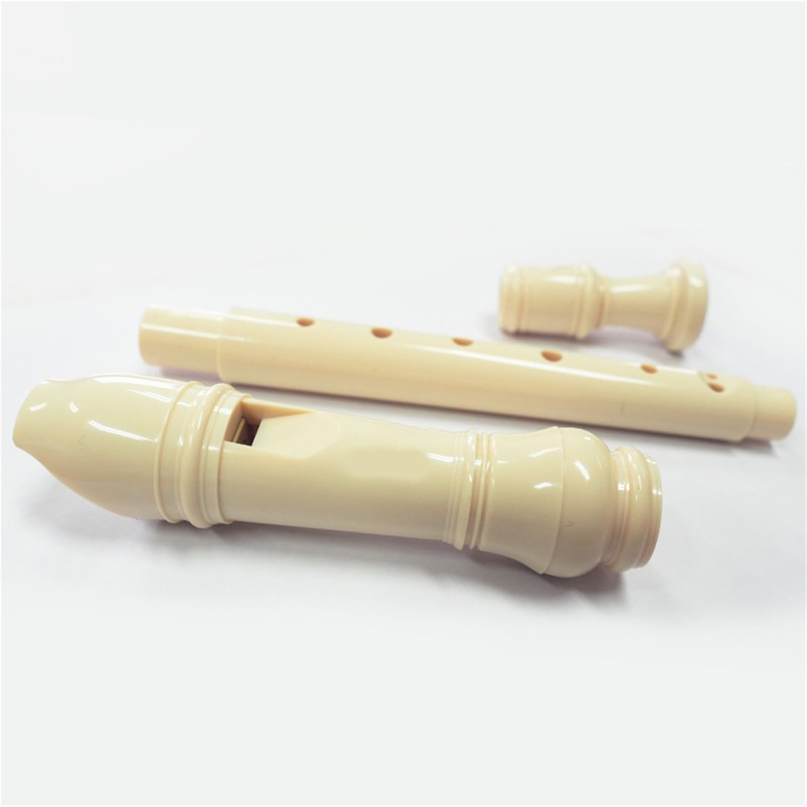 Flauto Dolce Professionale Flauto Dolce Soprano Chiave C In Stile Tedesco Strumento A Fiato Per Principianti A 8 Fori Per Adulti