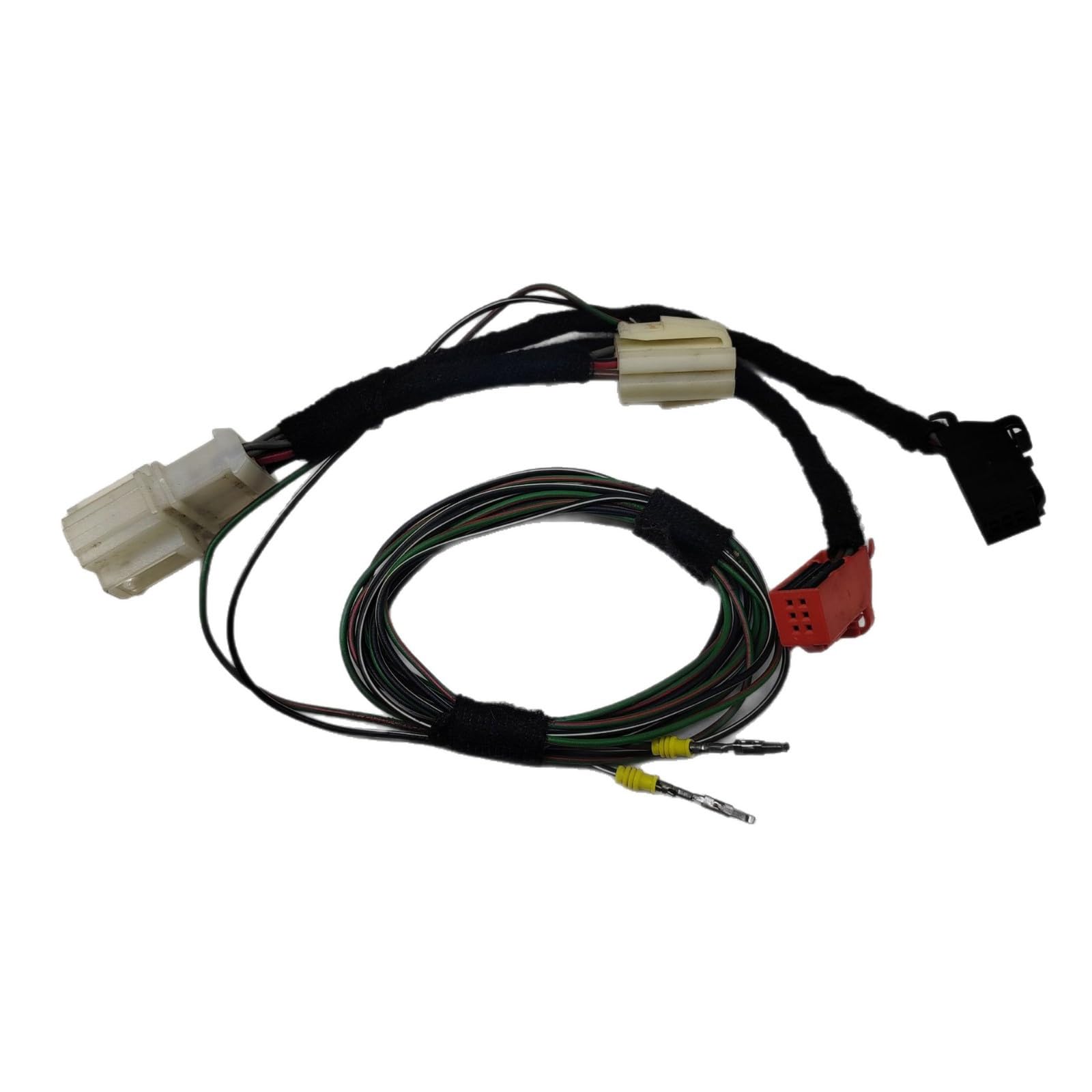 Conjunto de Control del Tablero con arnés de Conector eléctrico
