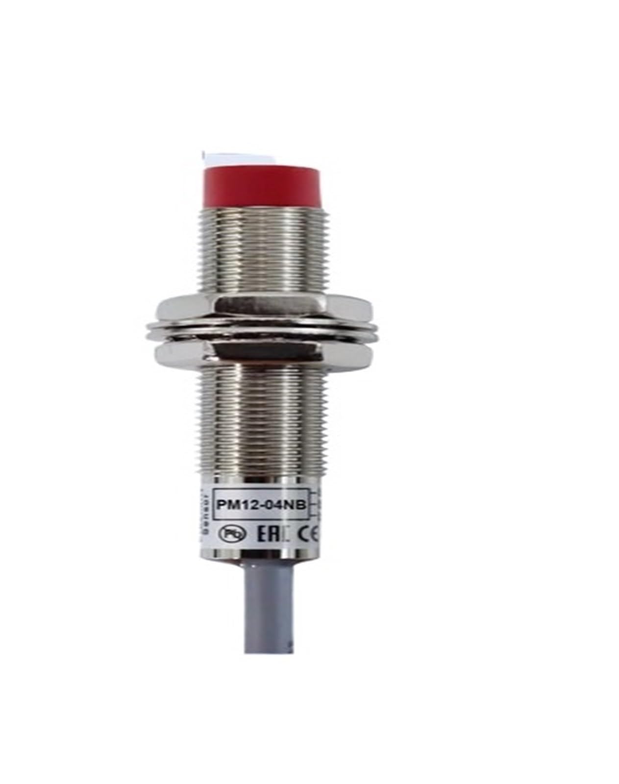 XDDQWSWA 1PC PM12-04N-04P-04NB-04PB Proximity Switch Sensor(PM12-04P PNP NO)