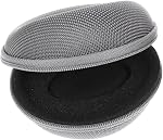 Étui de voyage pour montre portable zippé : 2-pack solution de rangement unique pour propriétaires de montres - Protège les montres-bracelets et montres intelligentes jusqu'à 50 mm pour hommes et femmes en voyage
