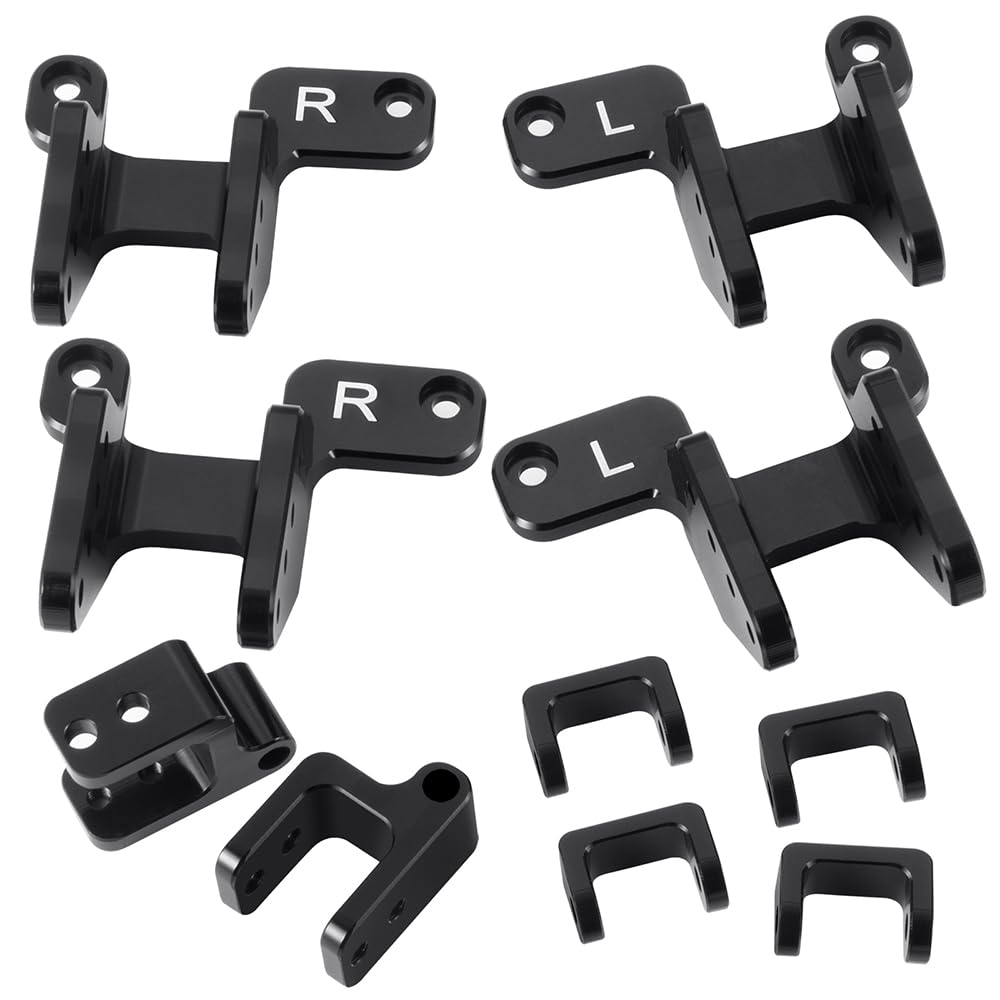 MOHERO 4Pcs TRX6 T6 1