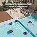 Beatbot (2026 Neu Sora 70 Poolroboter, Poolsauger 4-in-1 komplette Poolreinigung, 25700 LPH, smartes Parken an der Oberfläche, 6L Fassungsvermögen, Akku mit 10000 mAh, 300m², Glyzinie