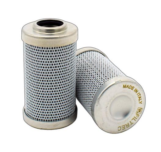 Replacement Hydraulic Filter Compatible with FASSI ZFI0001 (2-Pack)