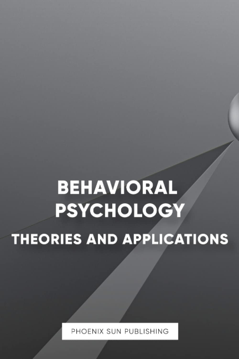 Behavioral Psychology – Theories and Applications