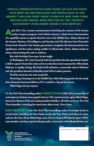 Image of Capture or Kill: A Mitch Rapp Novel by Don Bentley