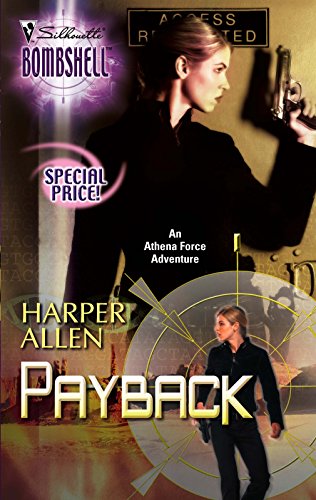 Payback: Athena Force: 20 (Bombshell) view 2