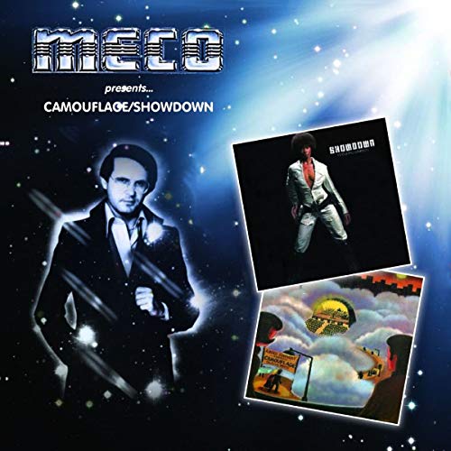 Camoflage/Showdown (2 Lps On 1 Cd Plus B