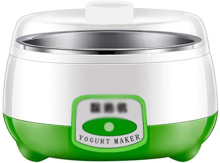 Household Appliances Automatic Yogurt Machine Fermented Stainless Steel Inner Yogurt Maker Household Kitchen Appliance