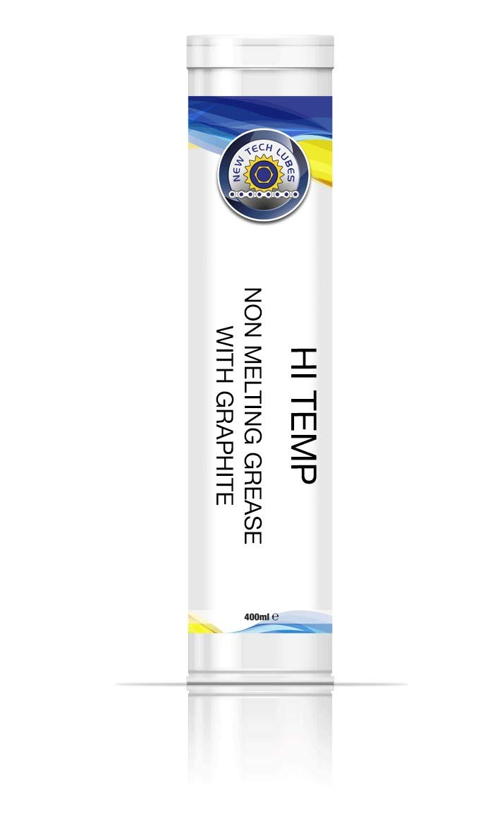 HITEMPGREASE400ML NEWTECH HI TEMP GREASE 400ML CART
