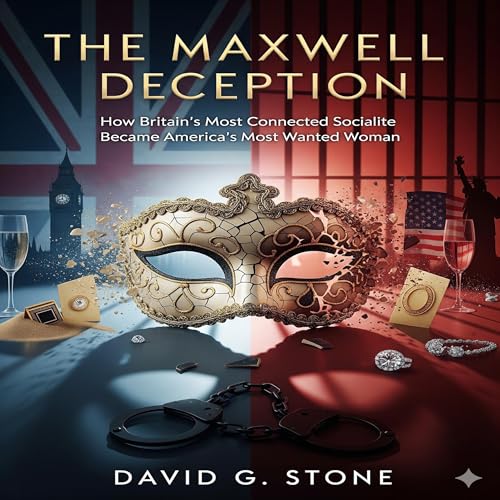 The Maxwell Deception cover art