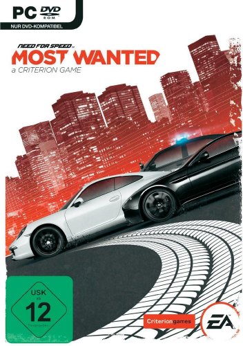 Need for Speed: Most Wanted [Edizione: Germania]