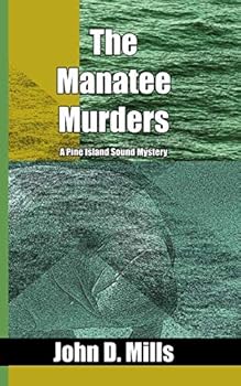 Paperback The Manatee Murders Book