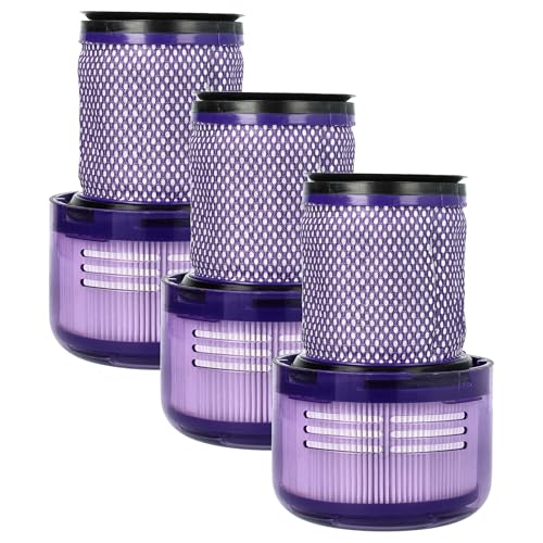 Filtre Dyson 971517-01 vhbw haute performance HEPA filtration maximale x3