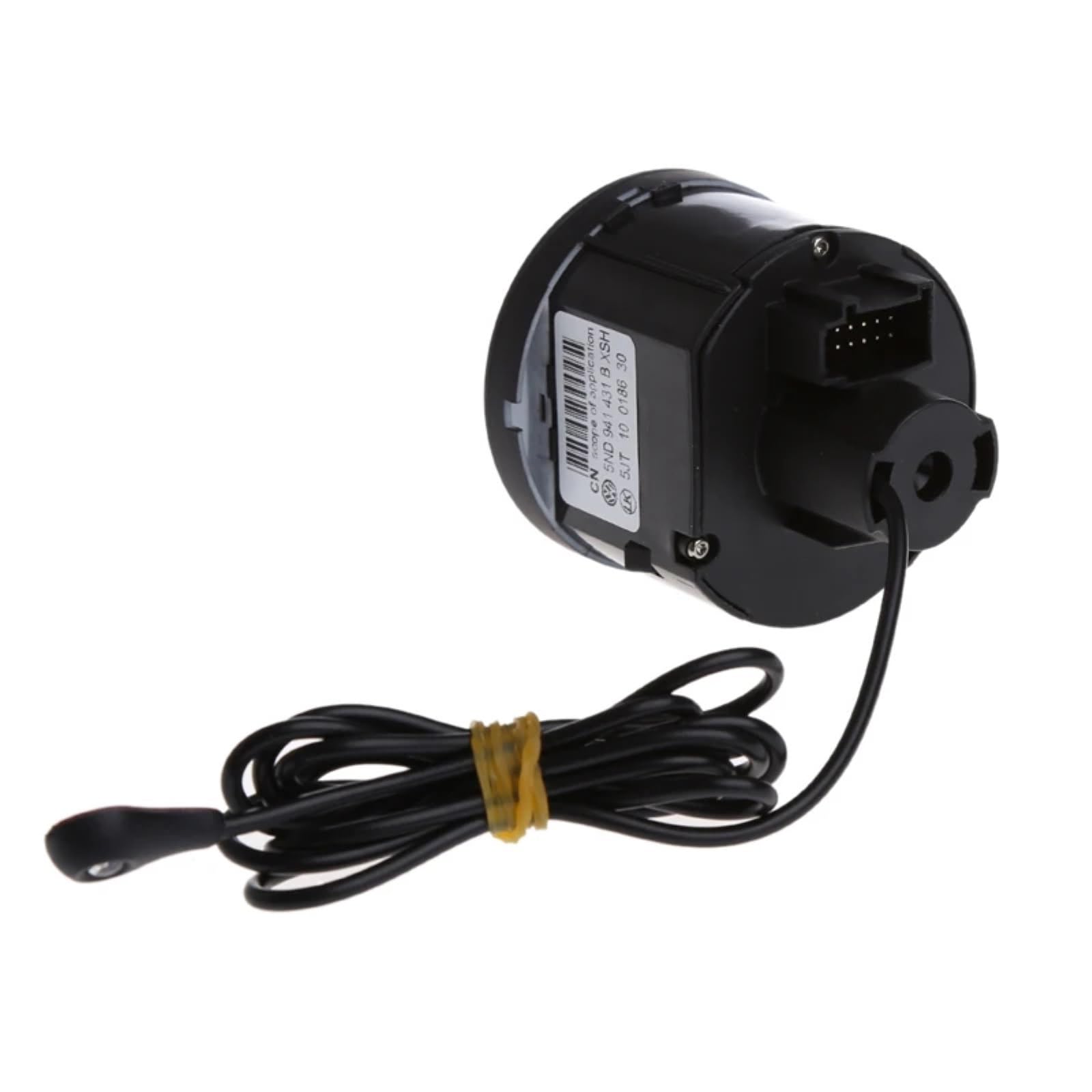 Interruttore faro compatibile con VW Golf 5 6 MK5 1 unità. Interruttore per fari con sensore di luce, sensore per fari automatico e accessori per interruttore.