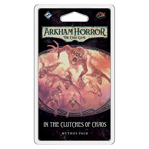 Arkham Horror LCG: in The Clutches of Chaos - //coolthings.us