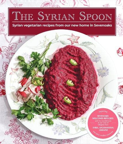 The Syrian Spoon: Vegetarian dishes enjoyed in our Sevenoaks home