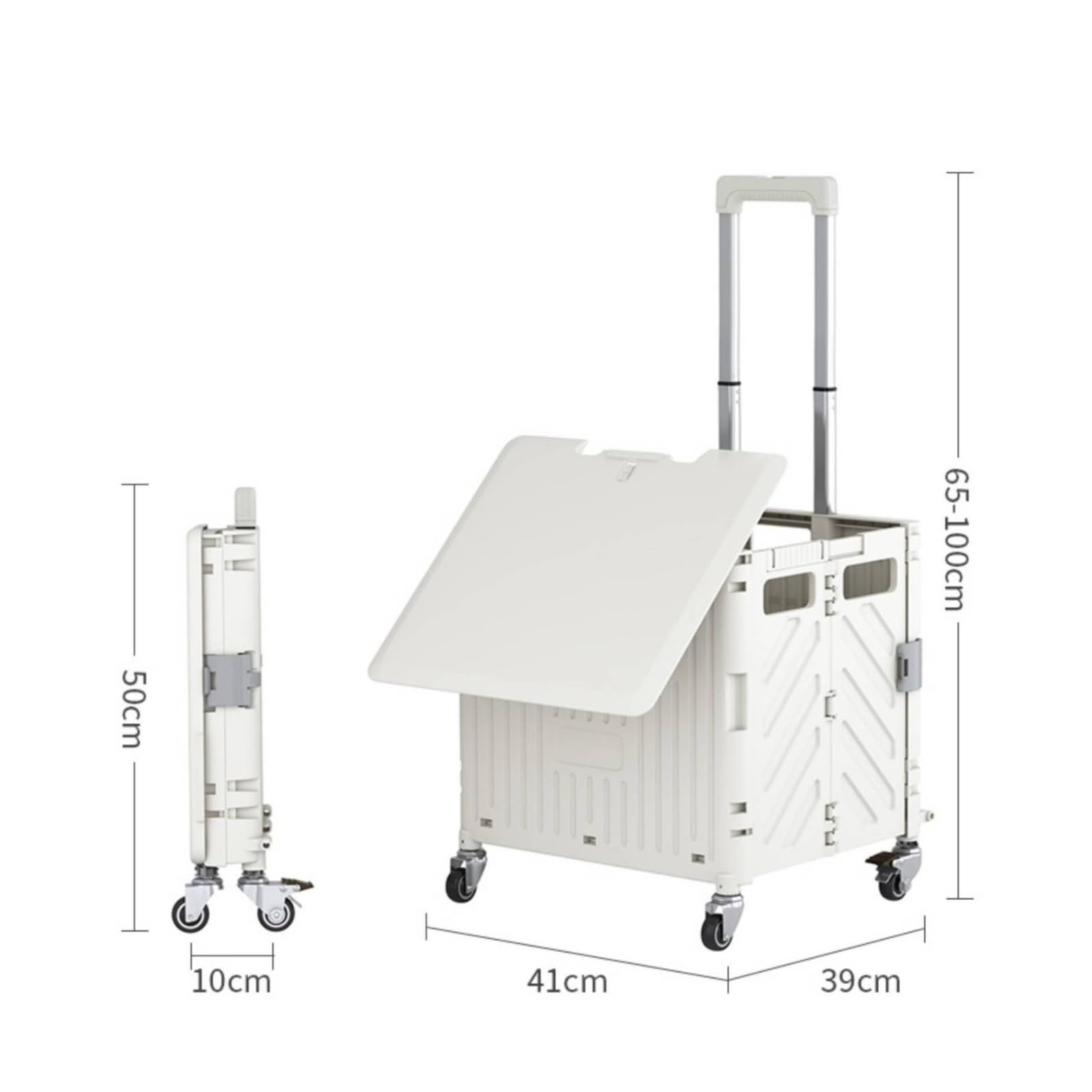 Carrito Plegable Portátil, Style to 1, Grande