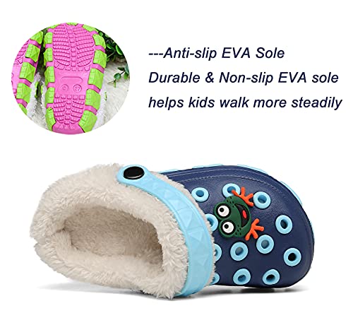 SMajong Bambini Invernali Zoccoli e Sabot Ragazzi