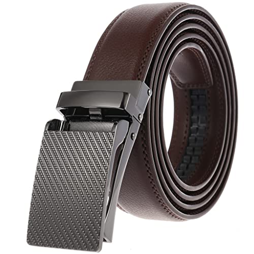 ベル男 楽天市場】ベルト メンズ 穴なし 本革 無段階 大きいサイズ 130
