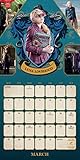 The Official Harry Potter 2023 Calendar Diary and Pen Gift box - Image 6