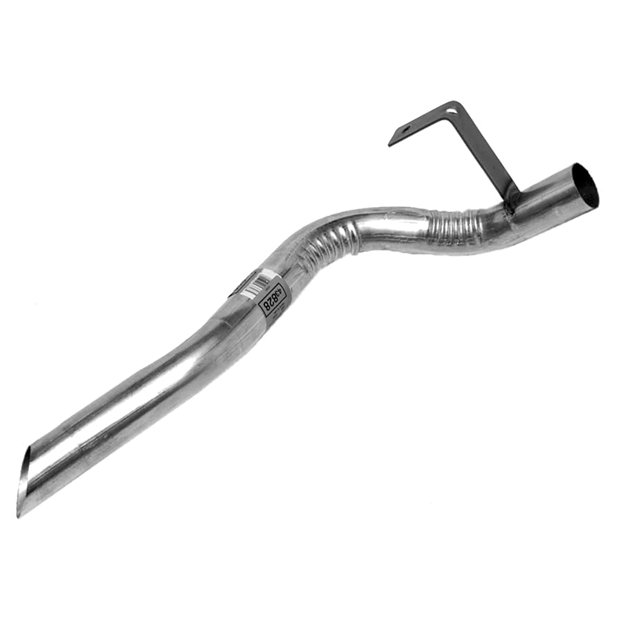 ぷぅ Amazon.com: Walker 43828 Exhaust Tail Pipe 2