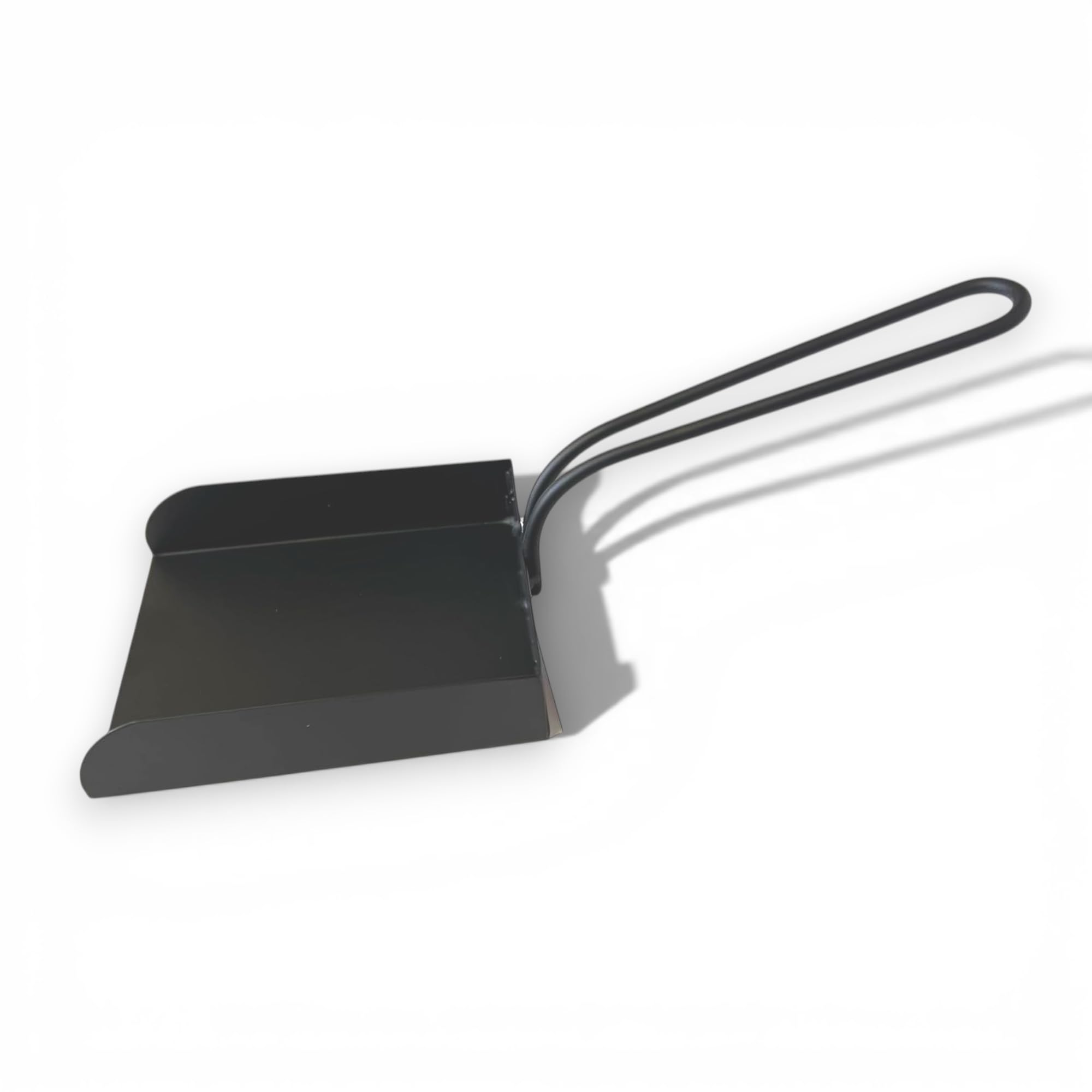 Log-Barn Heavy Duty Steel Charcoal Ash Pan 150mm