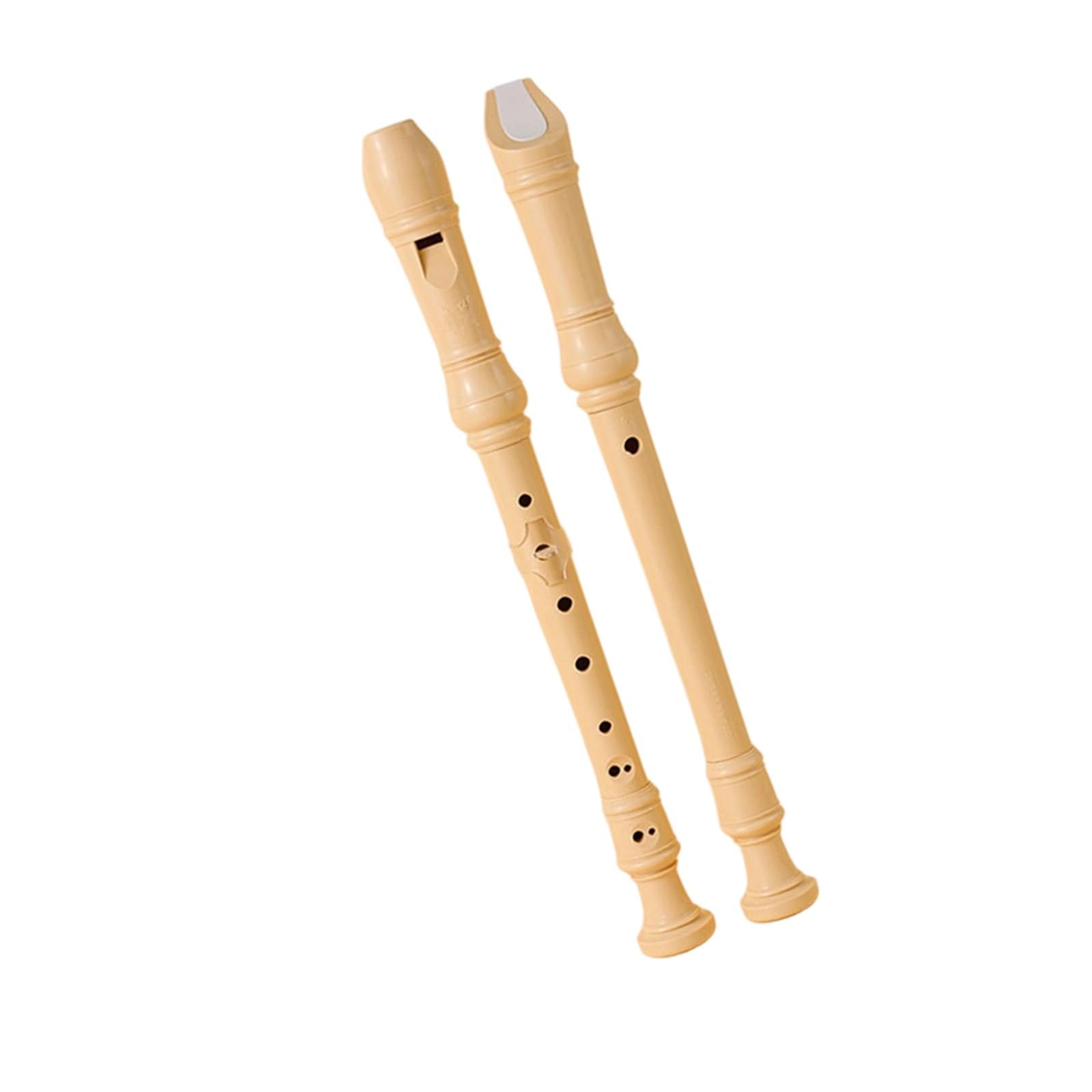 Flauto Dolce Professionale Flauto Dolce Soprano: Strumento A Fiato Professionale A 8 Fori (diteggiatura Inglese)