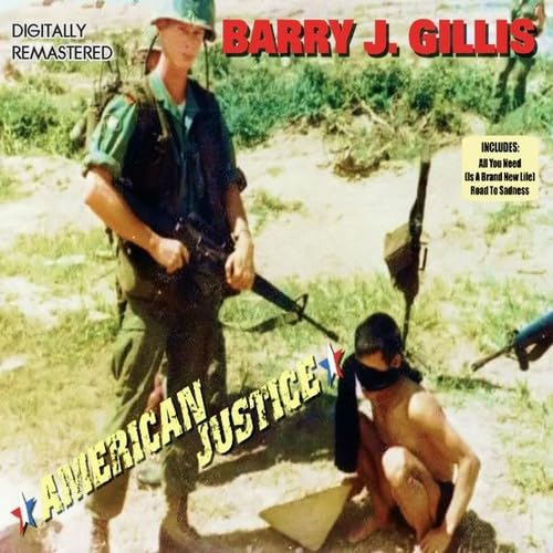 American Justice [Audio CD] Barry J. Gillis