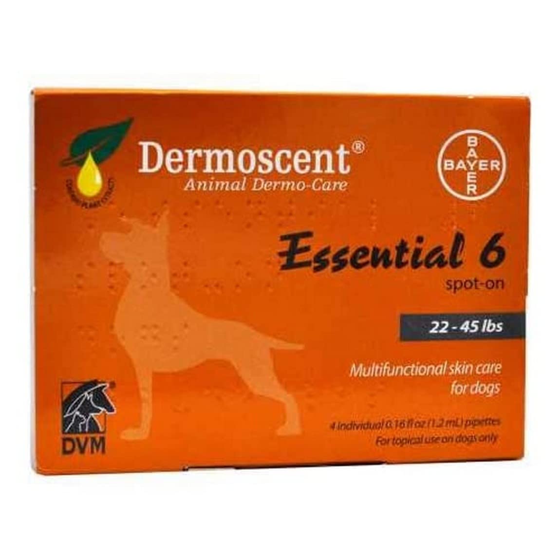 paw essential 6