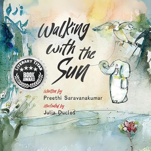 Walking with the Sun by Preethi Saravanakumar episode artwork