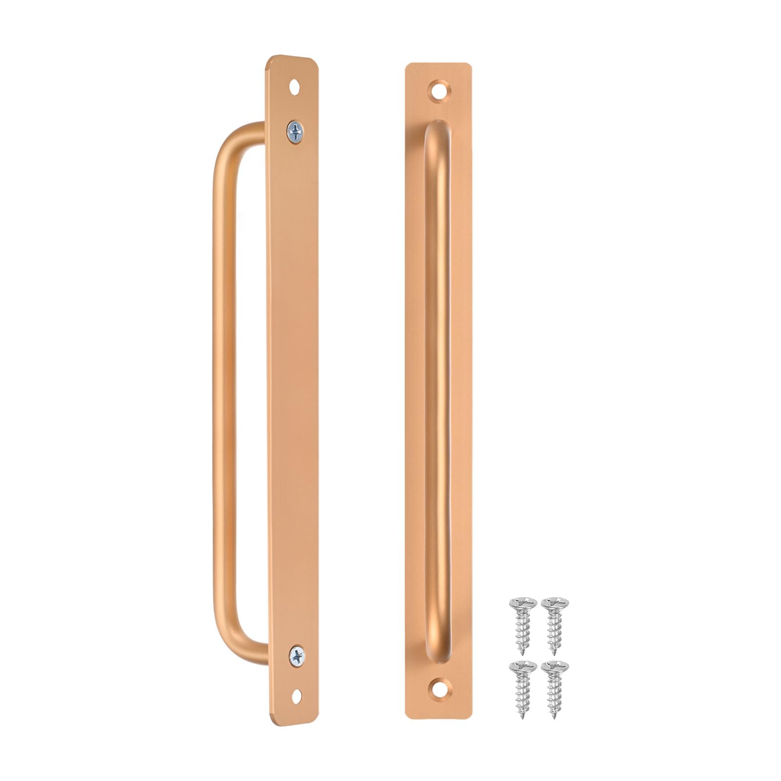 M METERXITY 2-Pack Barn Door Handles
