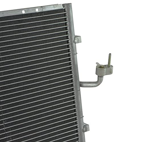 Image of TRQ Air Conditioning A /C Condenser Receiver Drier