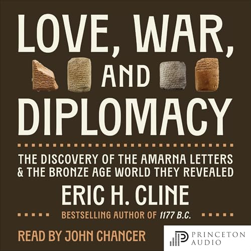 『Love, War, and Diplomacy』のカバーアート