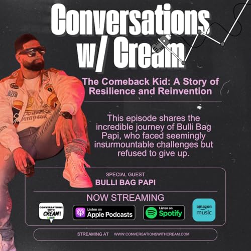 The Comeback Kid: A Story of Resilience and Reinvention | Bulli Bag Papi