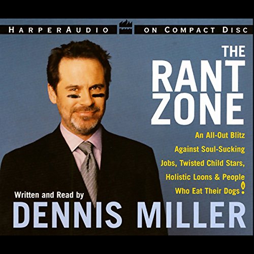 Amazon.com: The Rant Zone: An All-Out Blitz Against Soul-Sucking Jobs ...