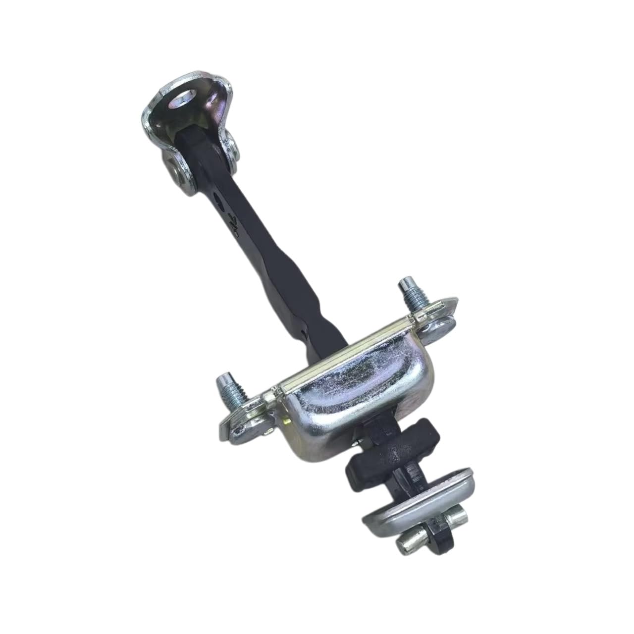 JIIYP DoorHinge Check Strap Stopper for Subaru for BRZ for Toyota 86 Car Door Stay Check Strap Stopper Front Rear Position Limiter(Front Left)