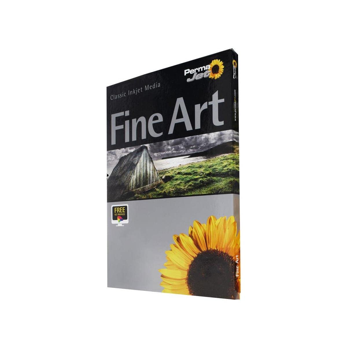 PermaJet Double Sided Oyster 285 A3 Photo Paper - 25 Sheets - 51222