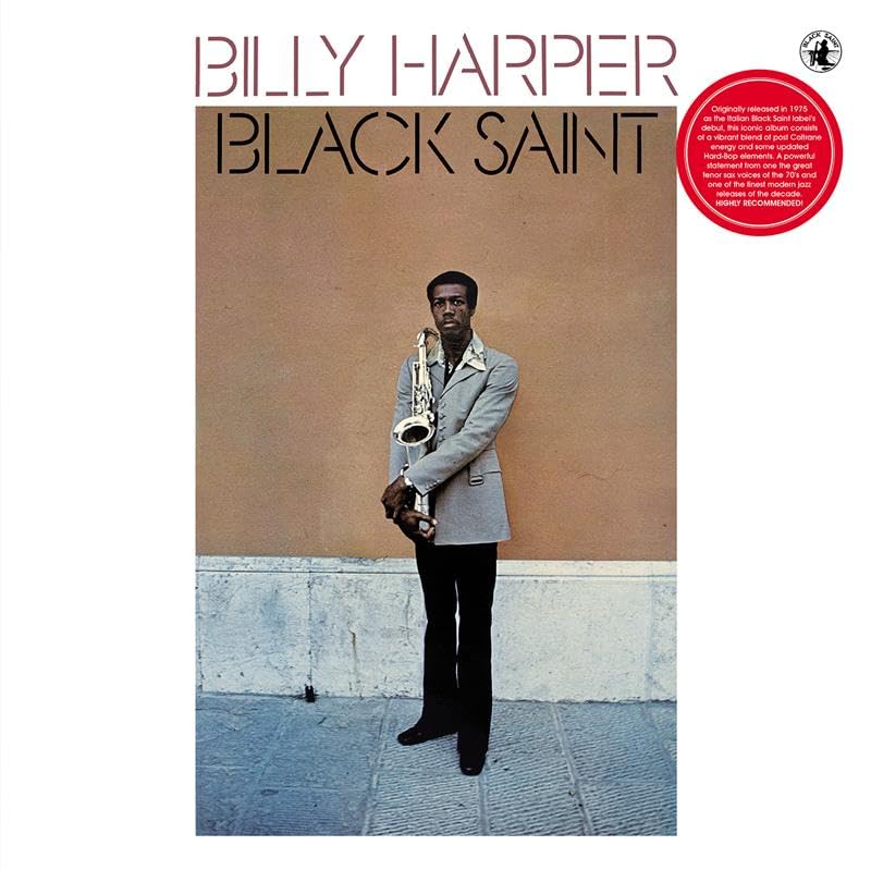 Dopo il leggendario esordio per Strata East del 1973, l’album che segnò deliberatamente il debutto del marchio Black Saint sul mercato internazionale nel 1975