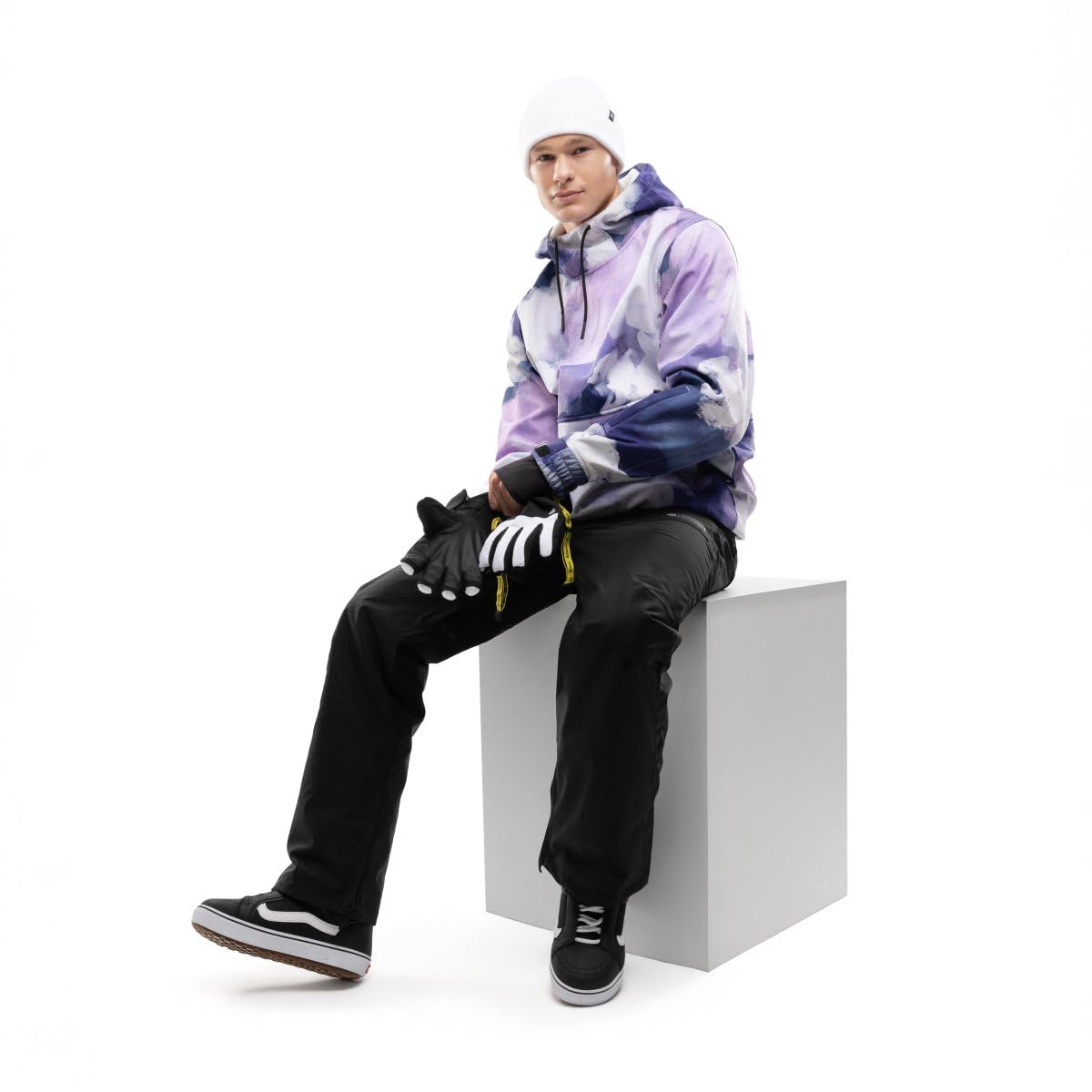 SIROKO - Kurtka snowboardowa W1 Kumo