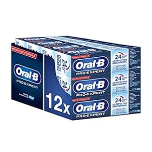 Oral-B Tandpasta Pro-Expert Professional Protection – 75 ml (Pack of 12)