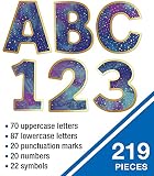 Galaxy Combo Pack Ez Letters