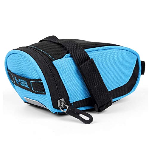 WILDKEN Borsa laterale per bici Zaino per sedile posteriore per