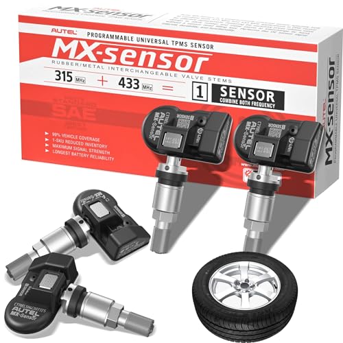 Autel MX-Sensor 2 in 1 Press-in