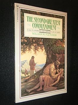 Paperback Second Greatest Commandment Book