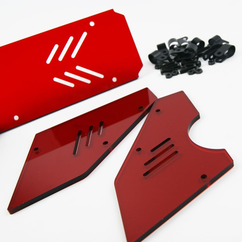 PARABREZZA POSTERIORE - ZFORCE | CF Moto Italia - Foto 11